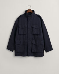 Armeijatakki puuvillaa