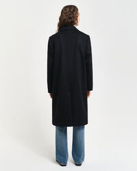 Hyvin istuva klassinen villakangastakki