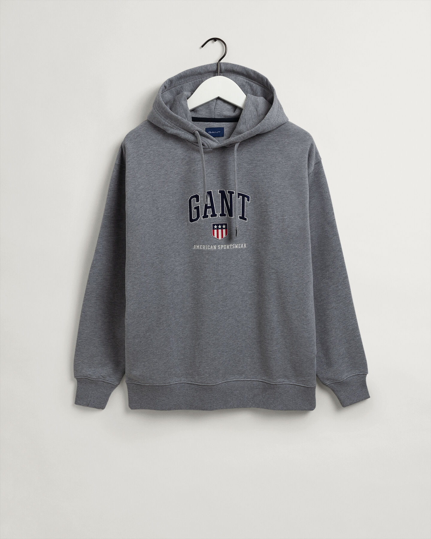 Retro Shield ‑huppari