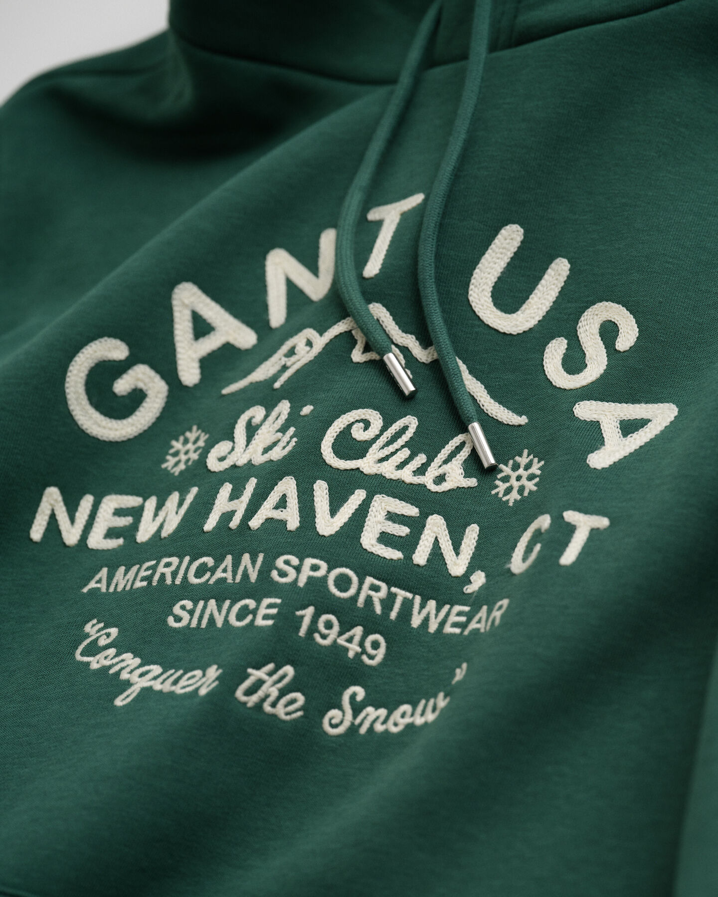 GANT Winter Sports -huppari