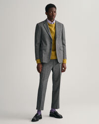 Herringbone-puvuntakki