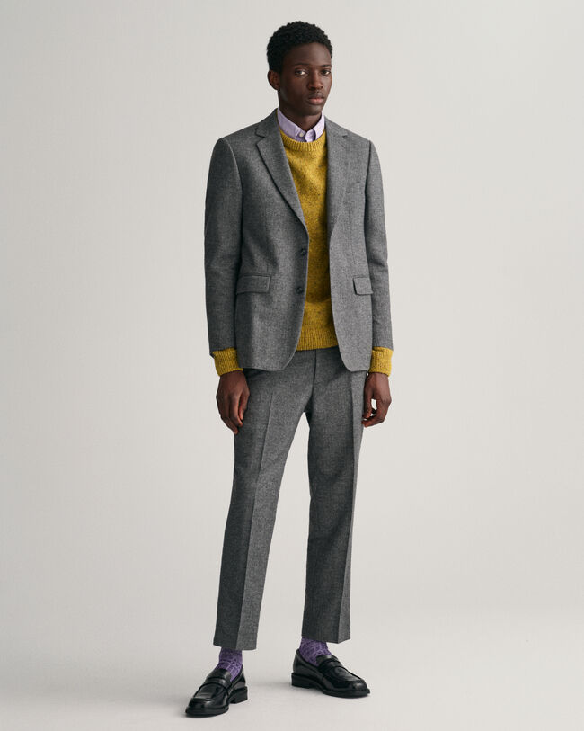 Herringbone-puvuntakki