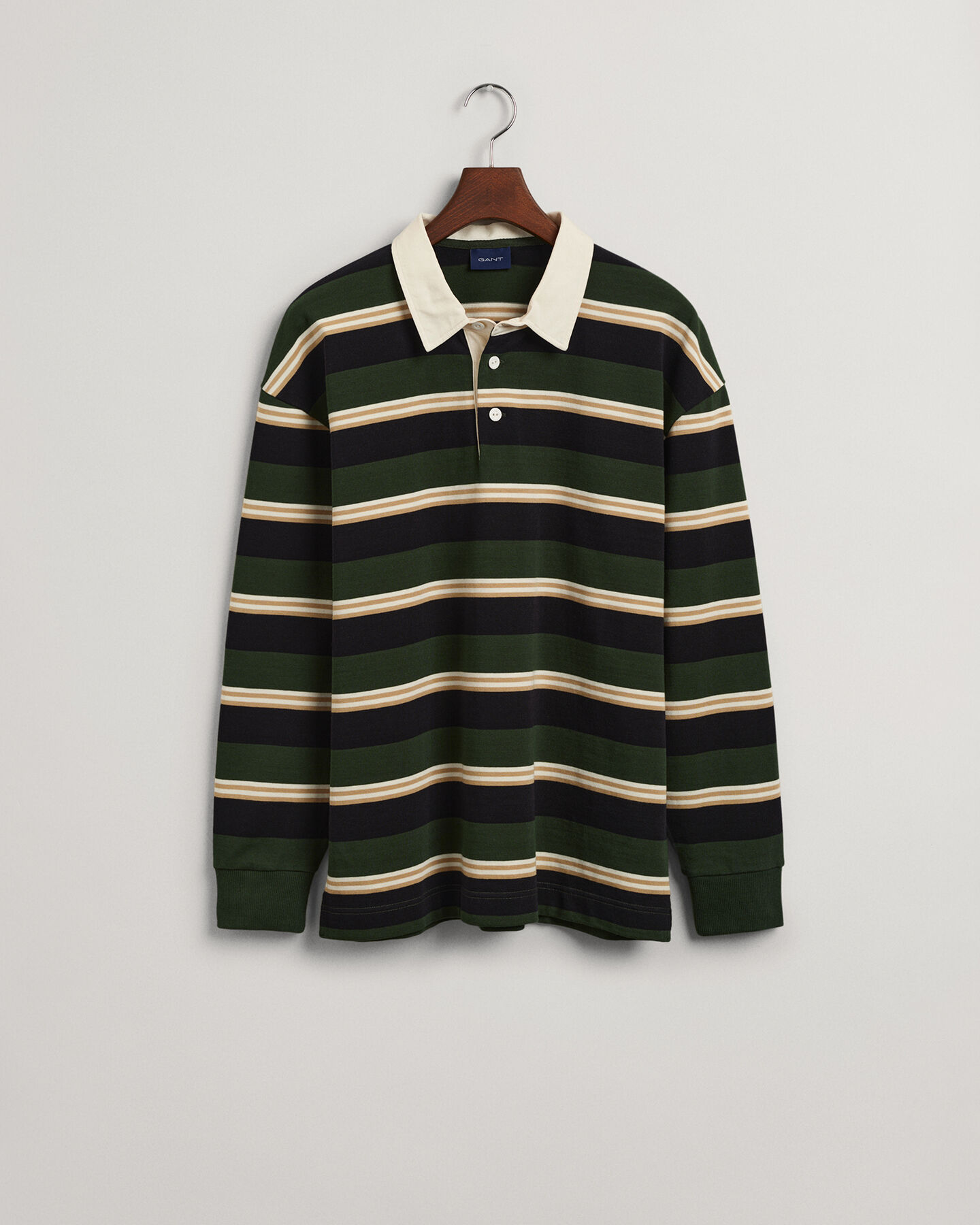 Raidallinen Archive Heavy Rugger ‑paita