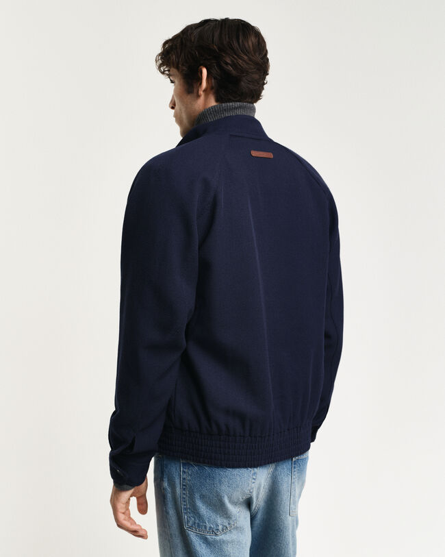 Harrington‑villasekoitetakki