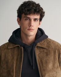 Mokkanahkainen Flight-takki