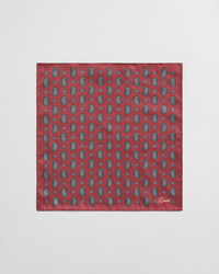 Paisley-kuvioitu taskuliina