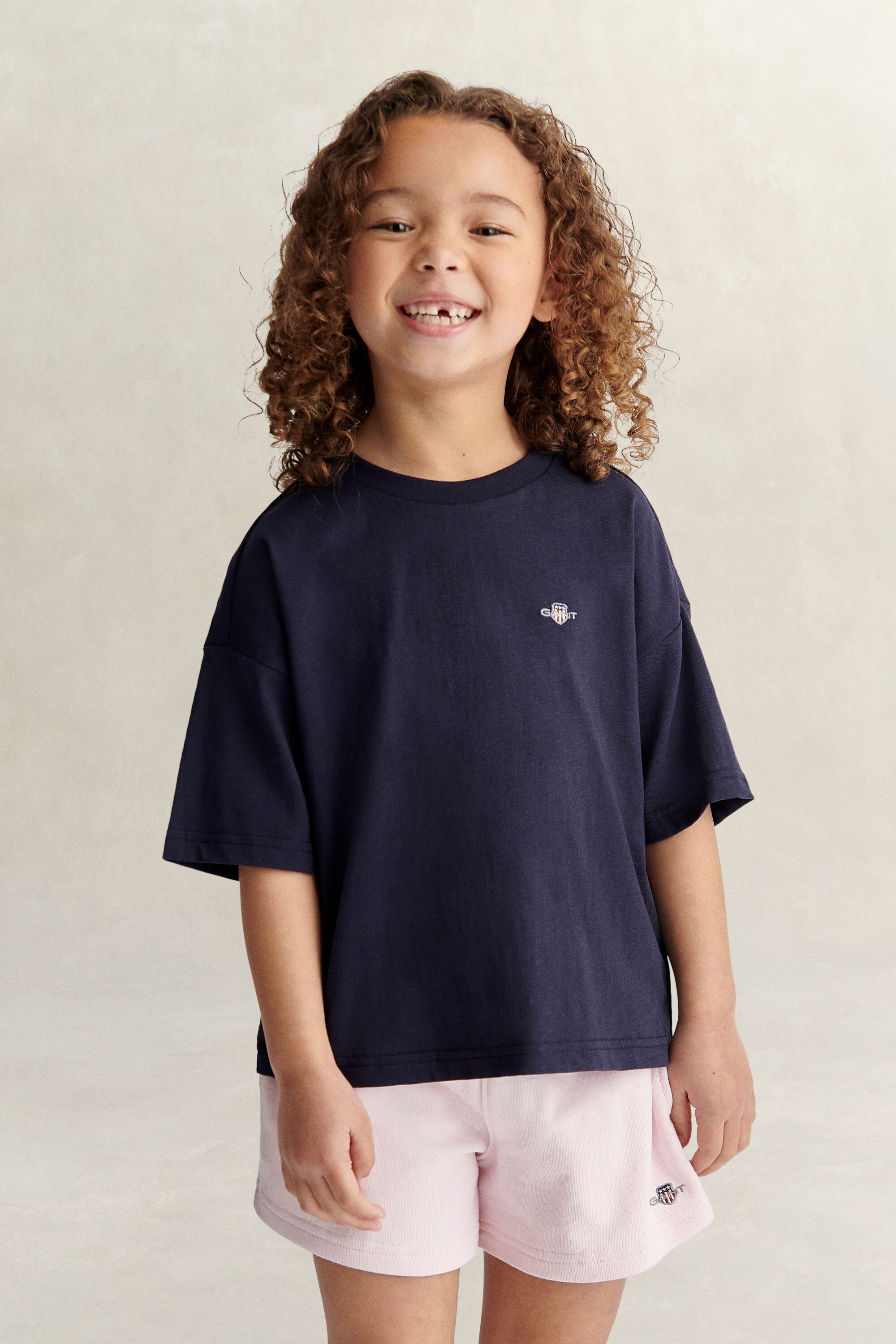 Girls-malliston Shield-t‑paita