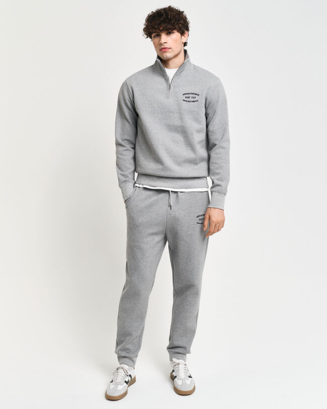 Small Graphic ‑collegehousut