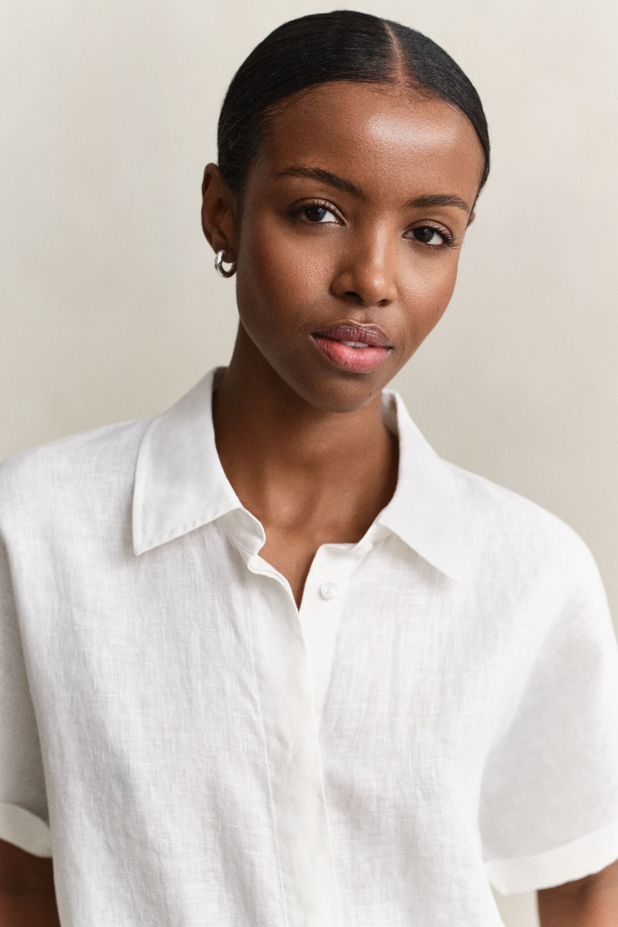 Pikkuhihainen pellavapaita