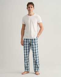 Ruudulliset pyjamahousut