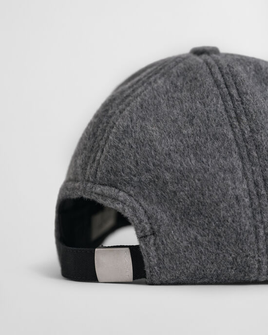 Lustrous Melton ‑lippalakki