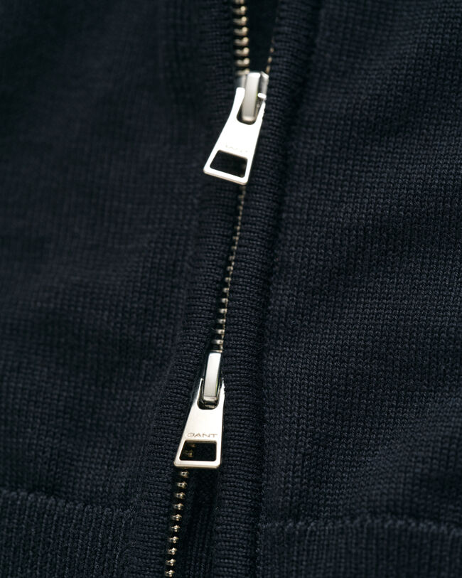 Teens‑malliston Casual-puuvillaneuletakki