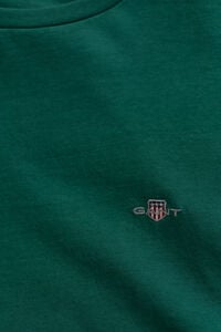 Regular fit ‑mitoitettu Shield-t‑paita