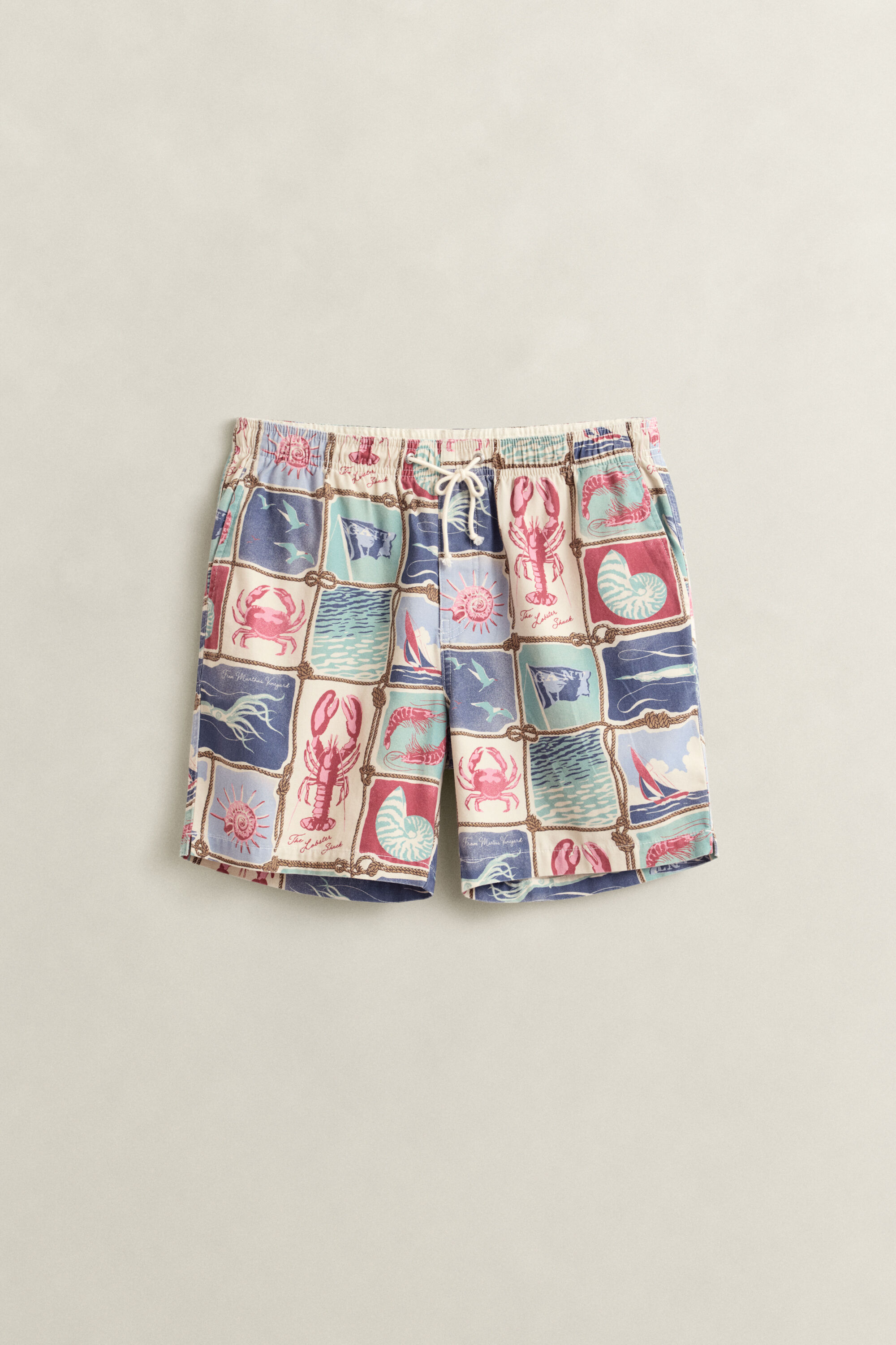 Nautical-shortsit