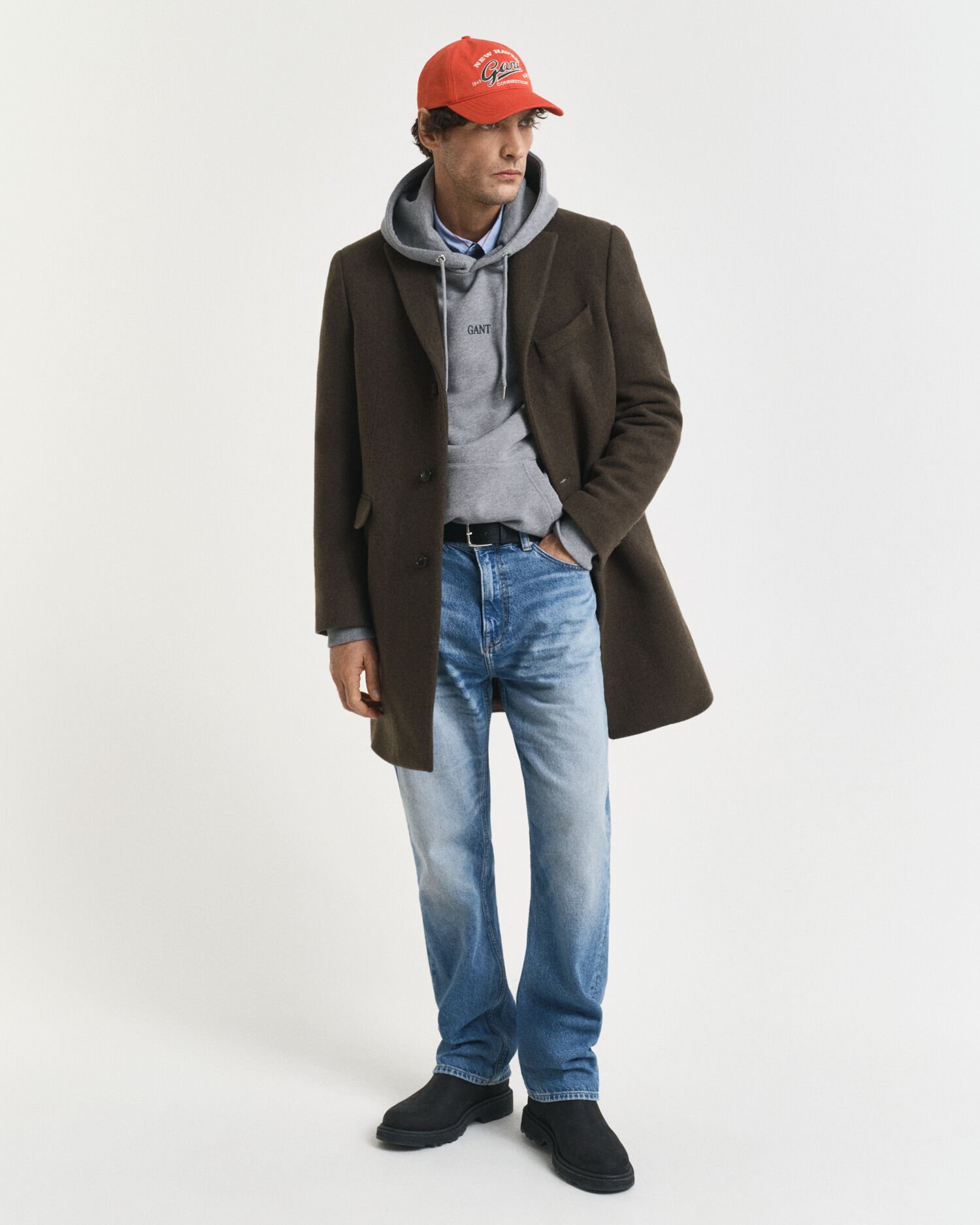 Small Graphic ‑huppari