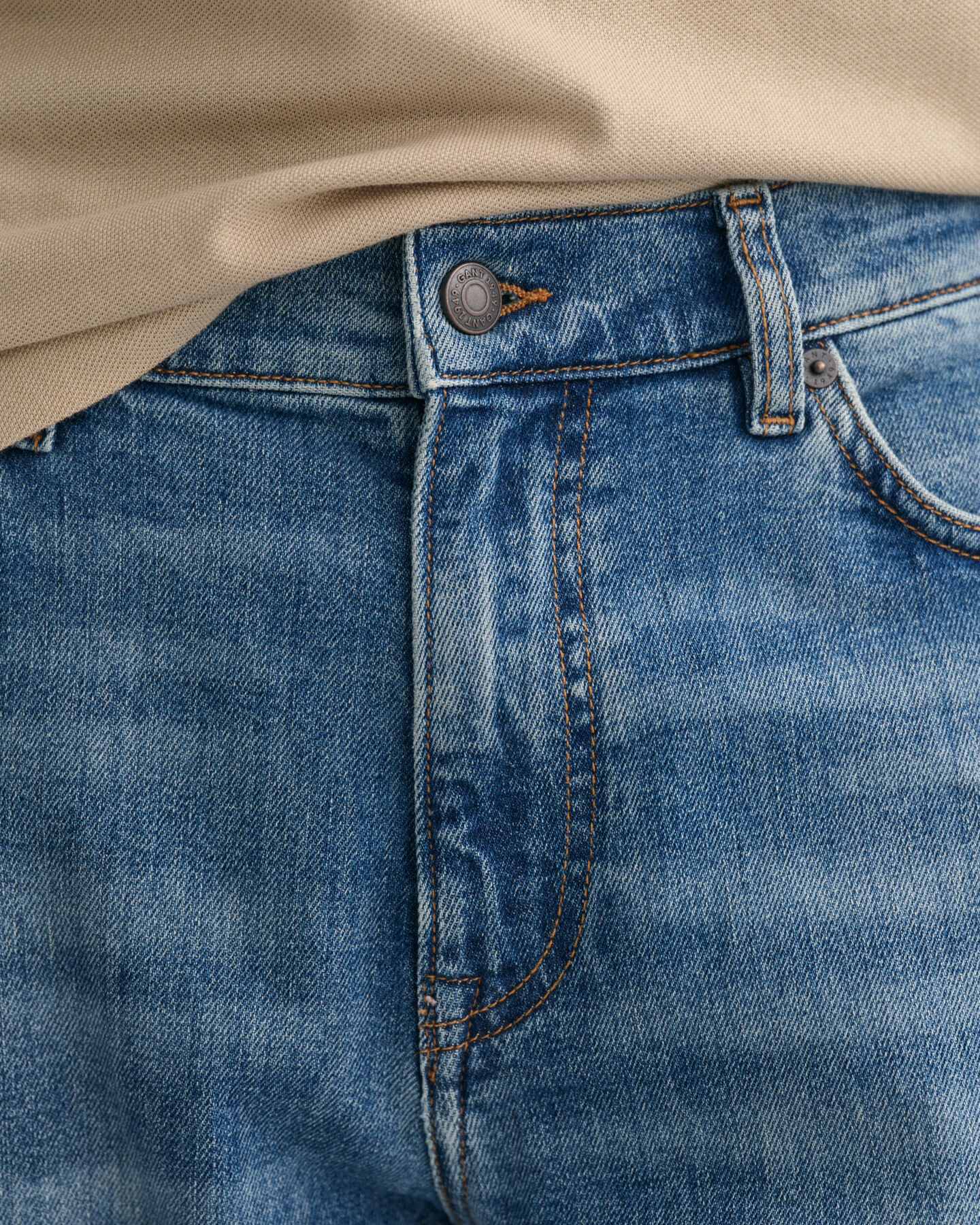 Regular fit ‑mitoitetut Arley-farkut