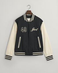 Kevyt GANT Varsity Jacket ‑takki
