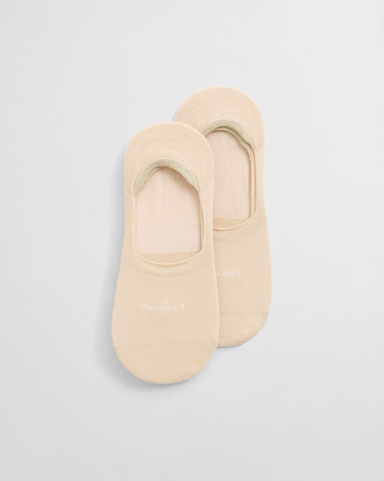 Näkymättömät sukat (2 paria)