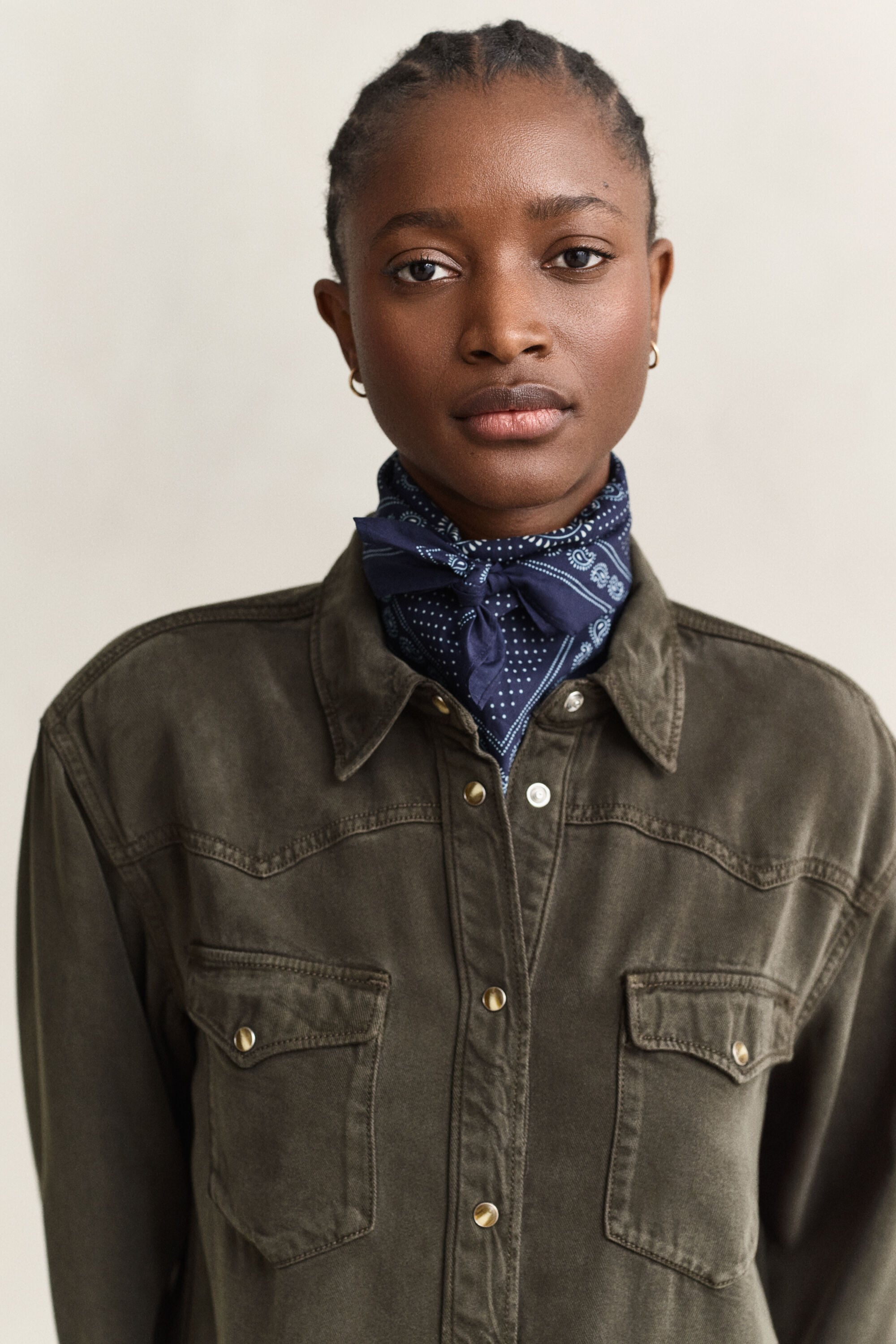 Ranger-denimtvillipaita