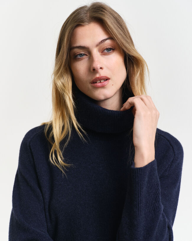 Herringbone Detail ‑poolomekko