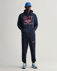 Retro Crest -huppari