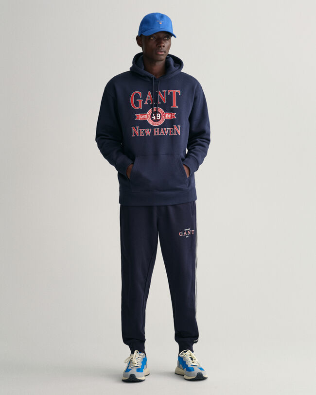 Retro Crest -huppari