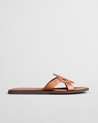 Sunlaz-nahkasandaalit