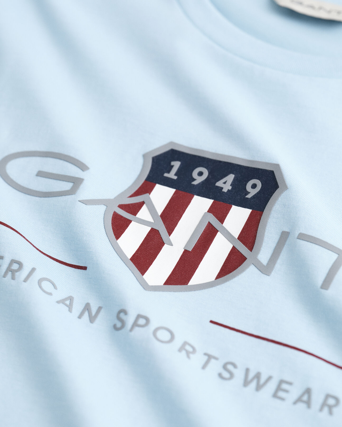 Teens-malliston Archive Shield ‑t‑paita