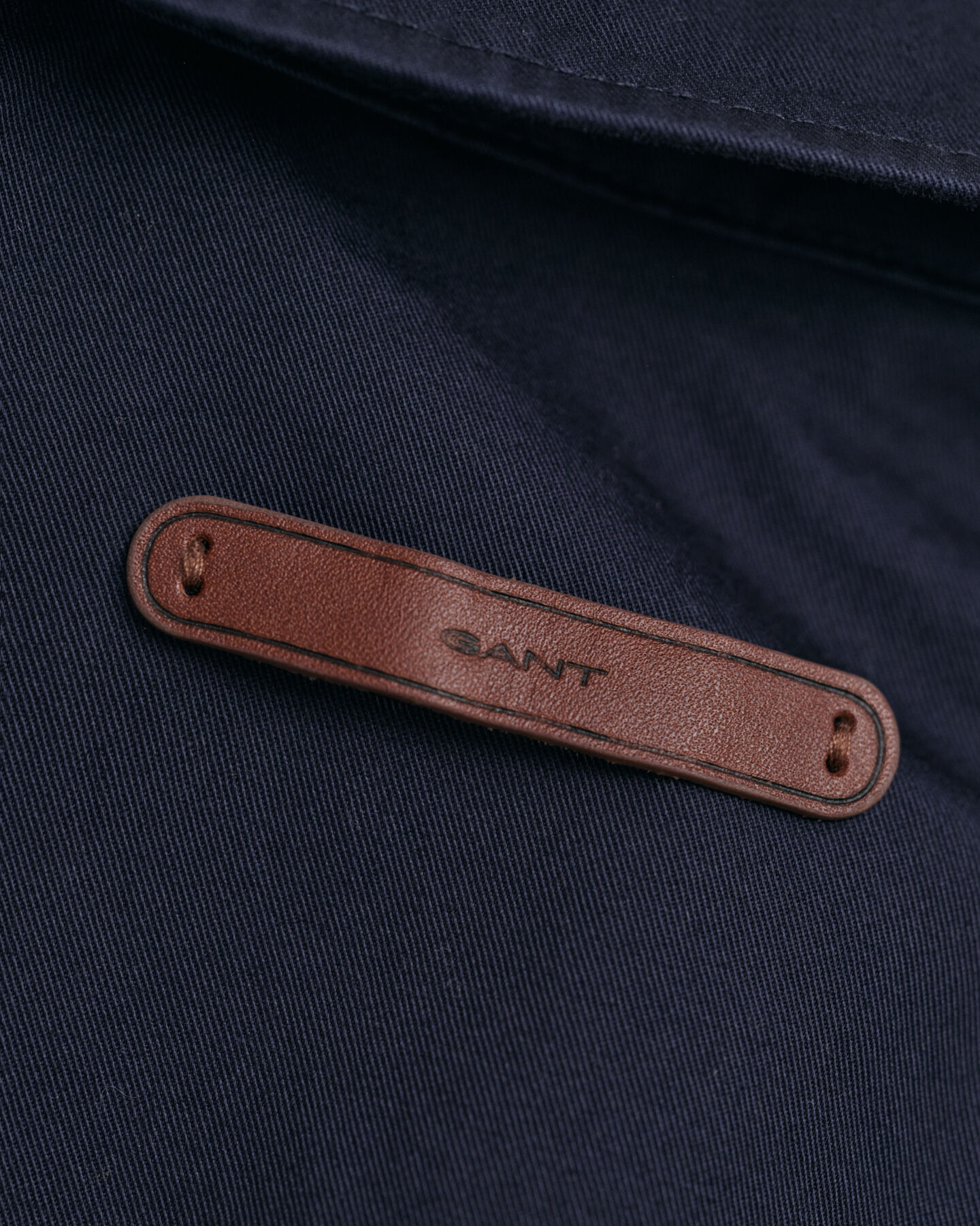 Puuvillainen Windcheater-takki