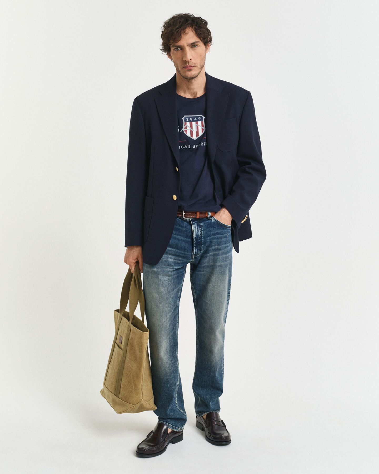 Archive Shield ‑t‑paita