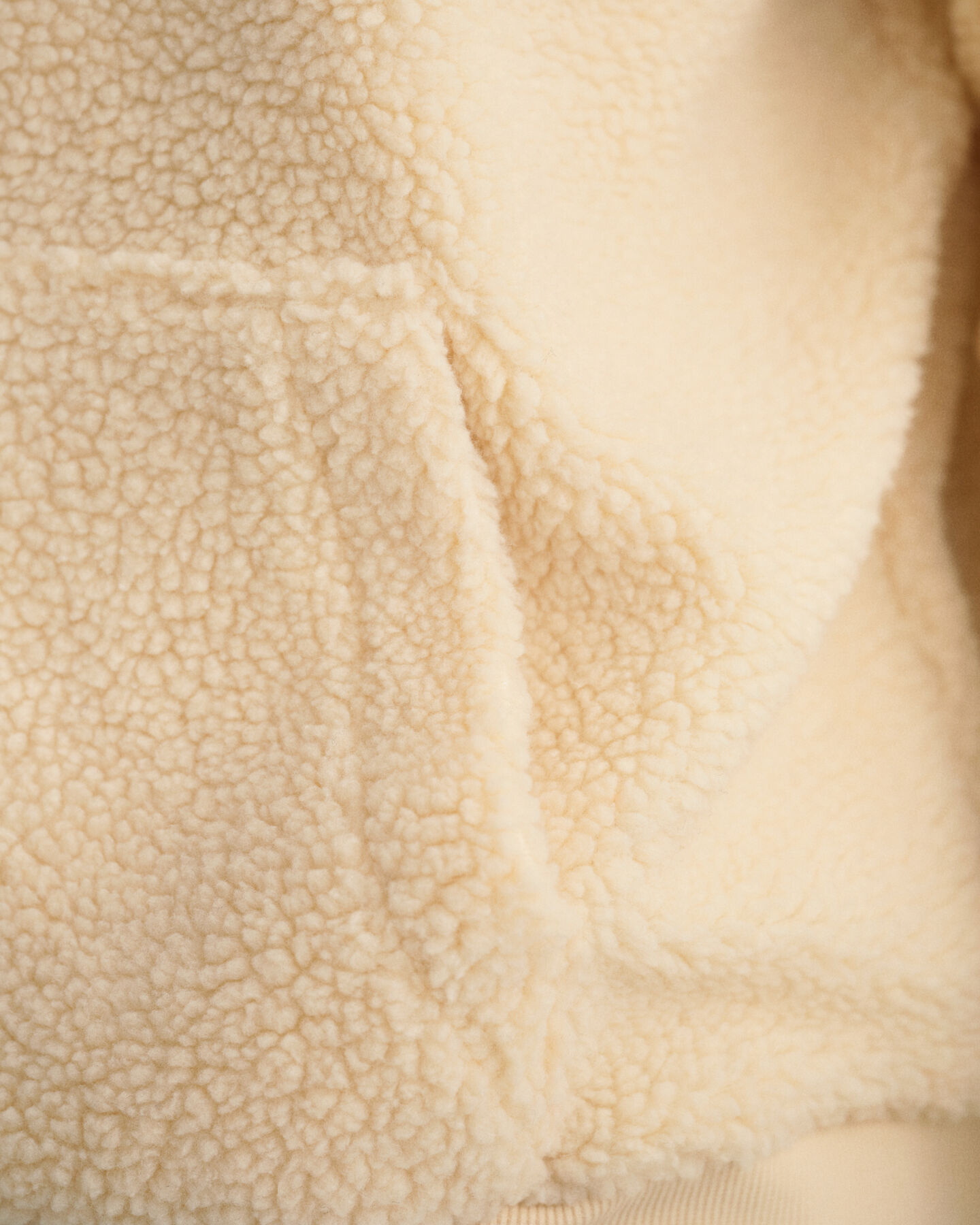 Retro Flag ‑fleecehuppari