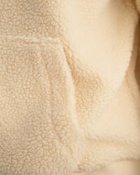 Retro Flag ‑fleecehuppari