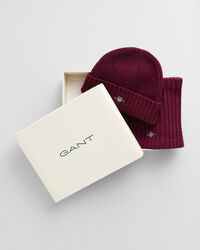 Kids-malliston villapipo ja ‑putkikauluri lahjapakkauksessa