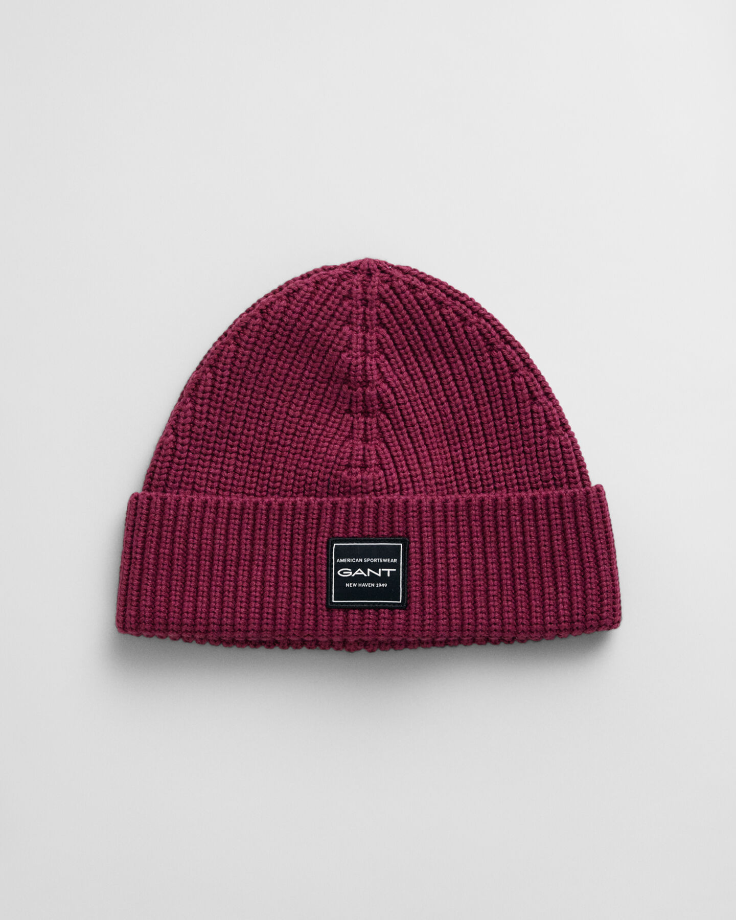 Puuvillainen joustinneulepipo