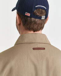 Puuvillainen autotakki