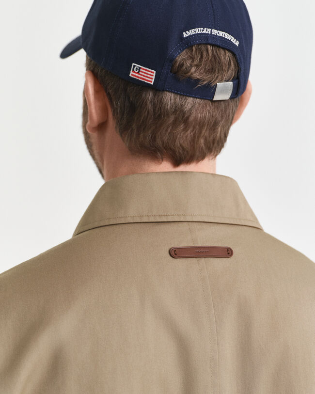 Puuvillainen autotakki