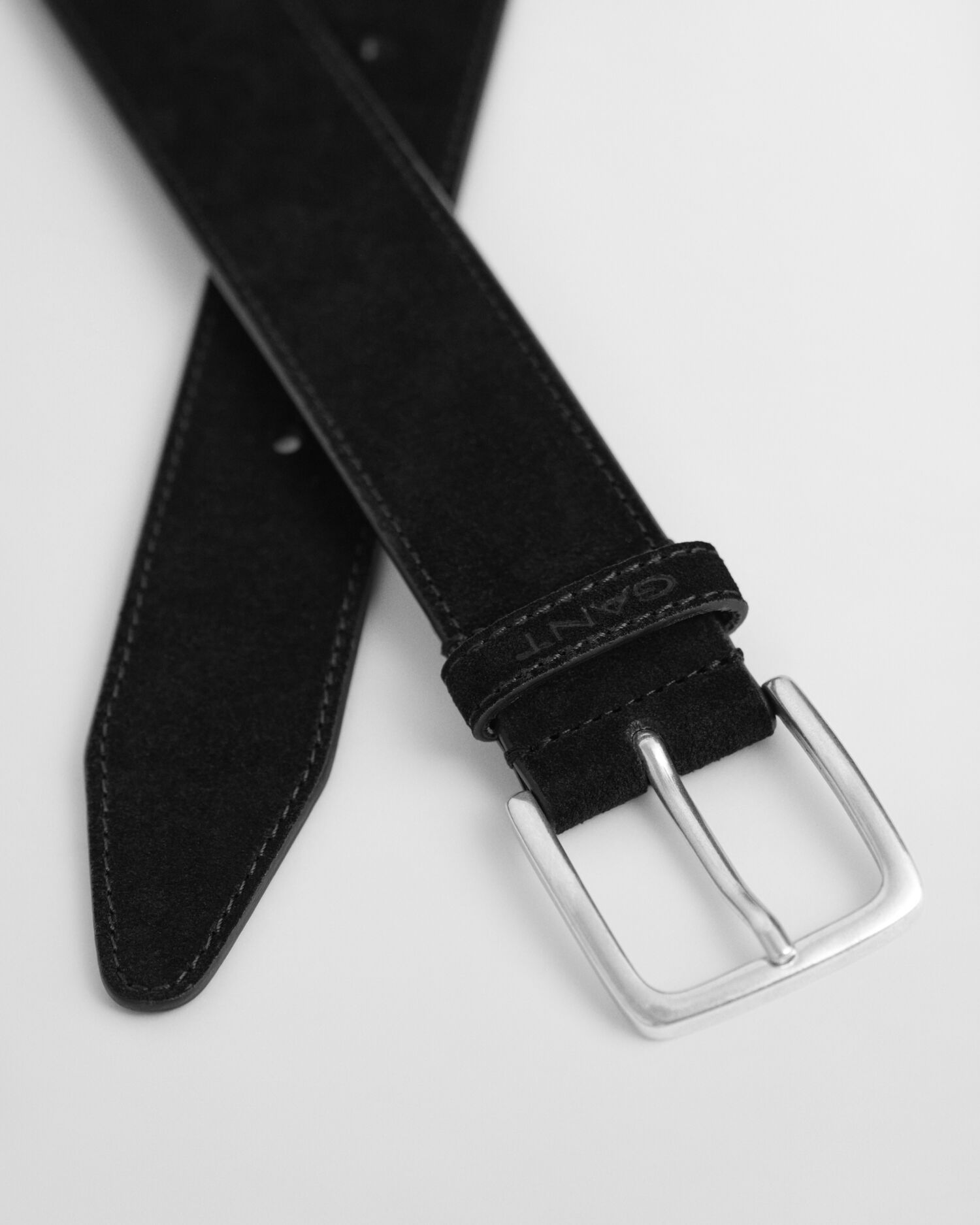 Klassinen mokkanahkavyö