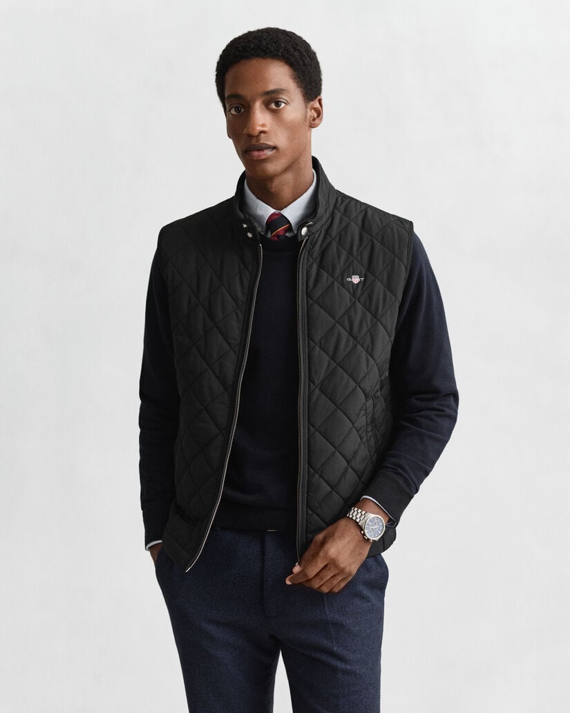 Windcheater-tikkiliivi