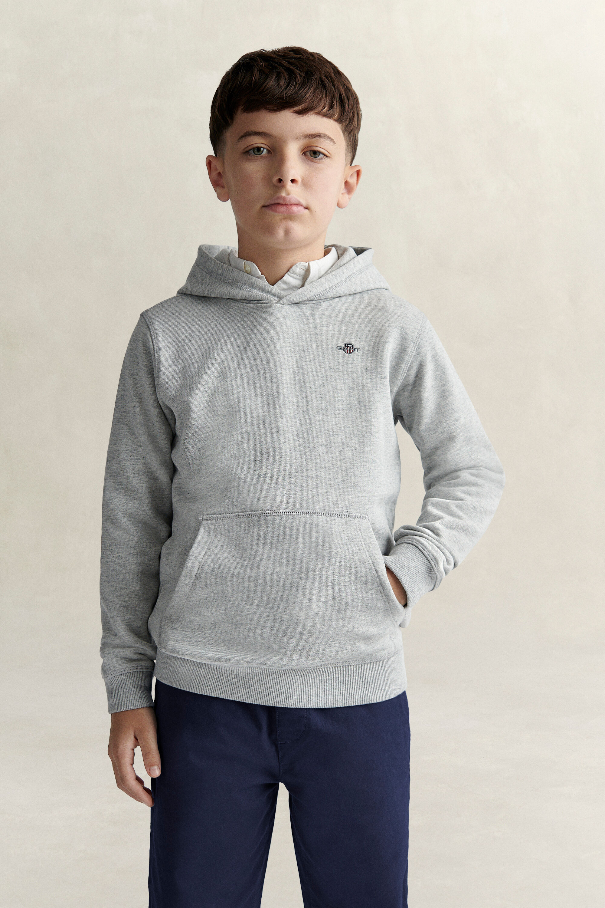 Teens-malliston Shield‑huppari