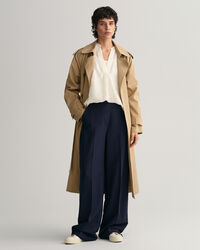 Hihaton pystykauluspusero