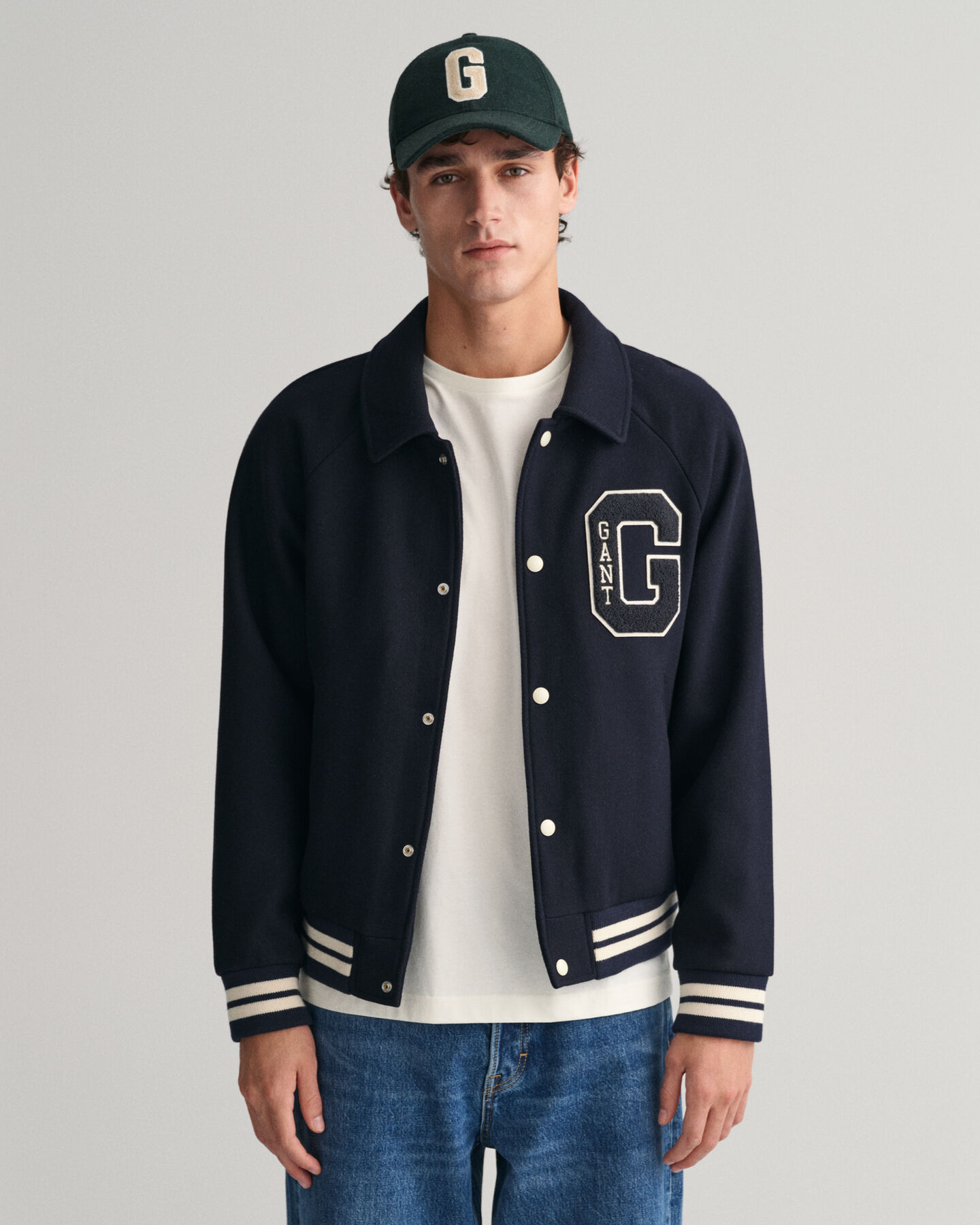 Villakankainen GANT Varsity Jacket