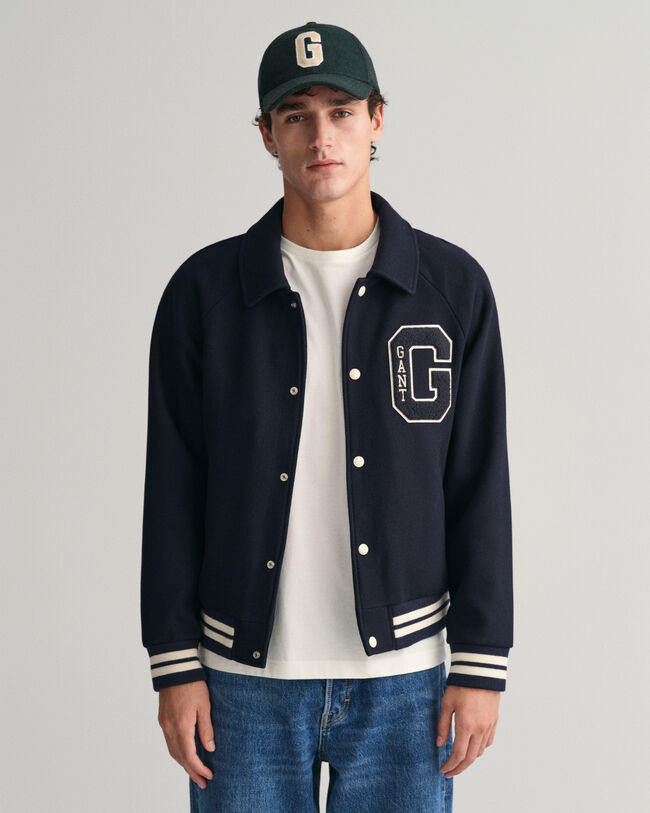 Villakankainen GANT Varsity Jacket