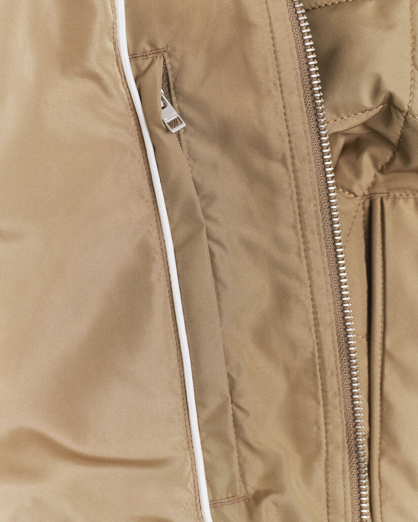 Windcheater-tikkitakki