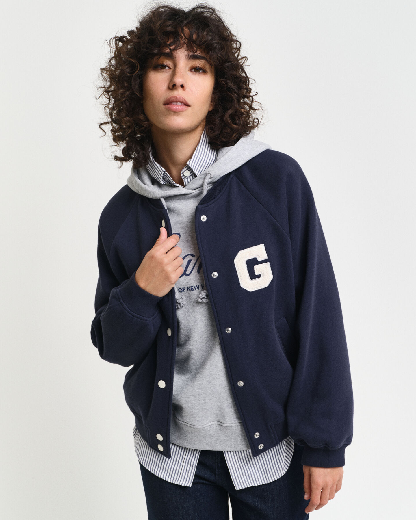 G Badge Varsity ‑jerseytakki