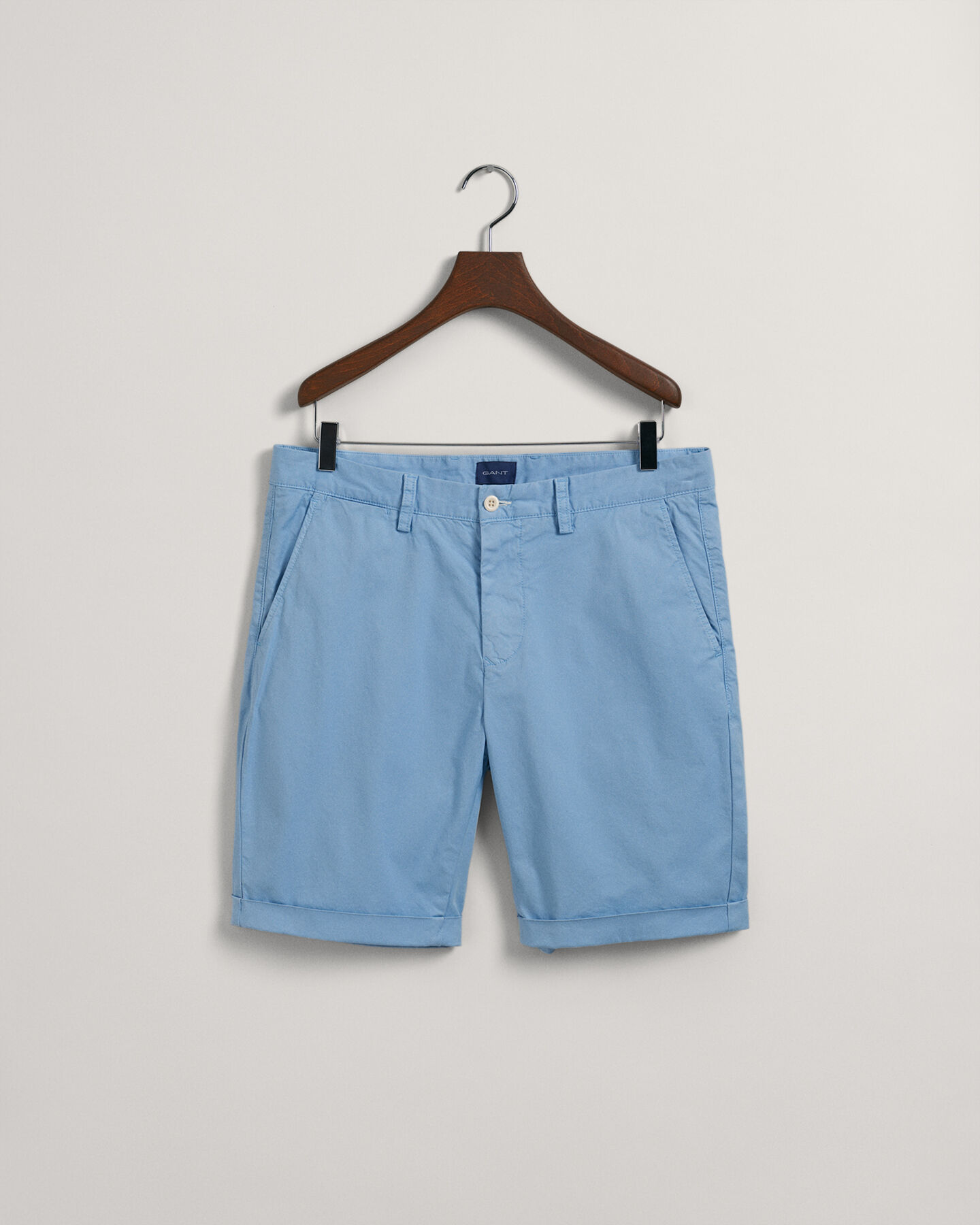 Regular fit ‑mitoitetut Allister Sunfaded ‑shortsit