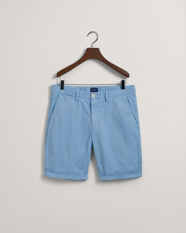 Regular fit ‑mitoitetut Allister Sunfaded ‑shortsit