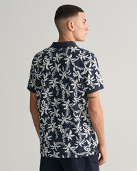 Palm Lei Print ‑pikeepaita