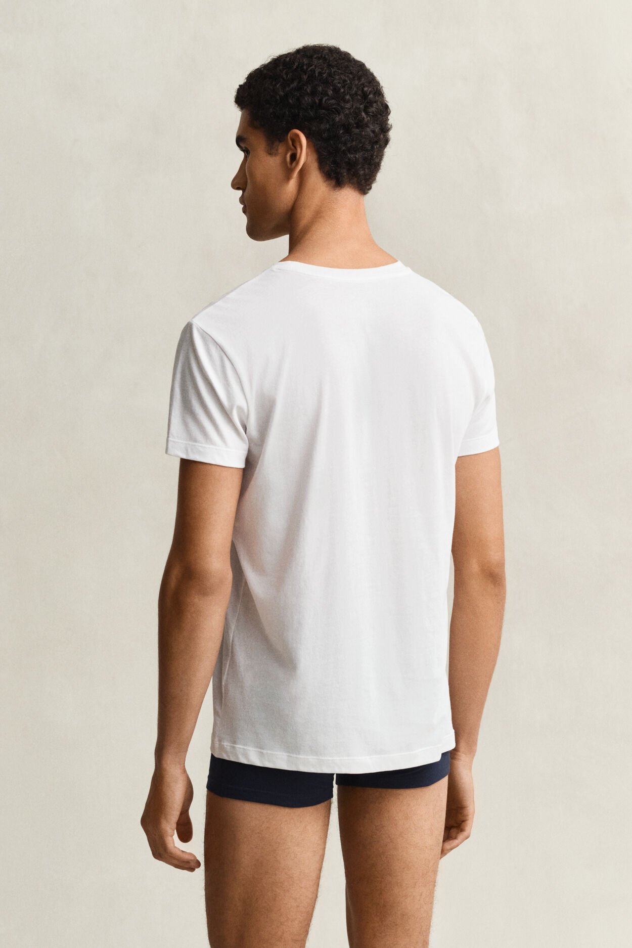 T‑paita pyöreällä pääntiellä (2 kpl)