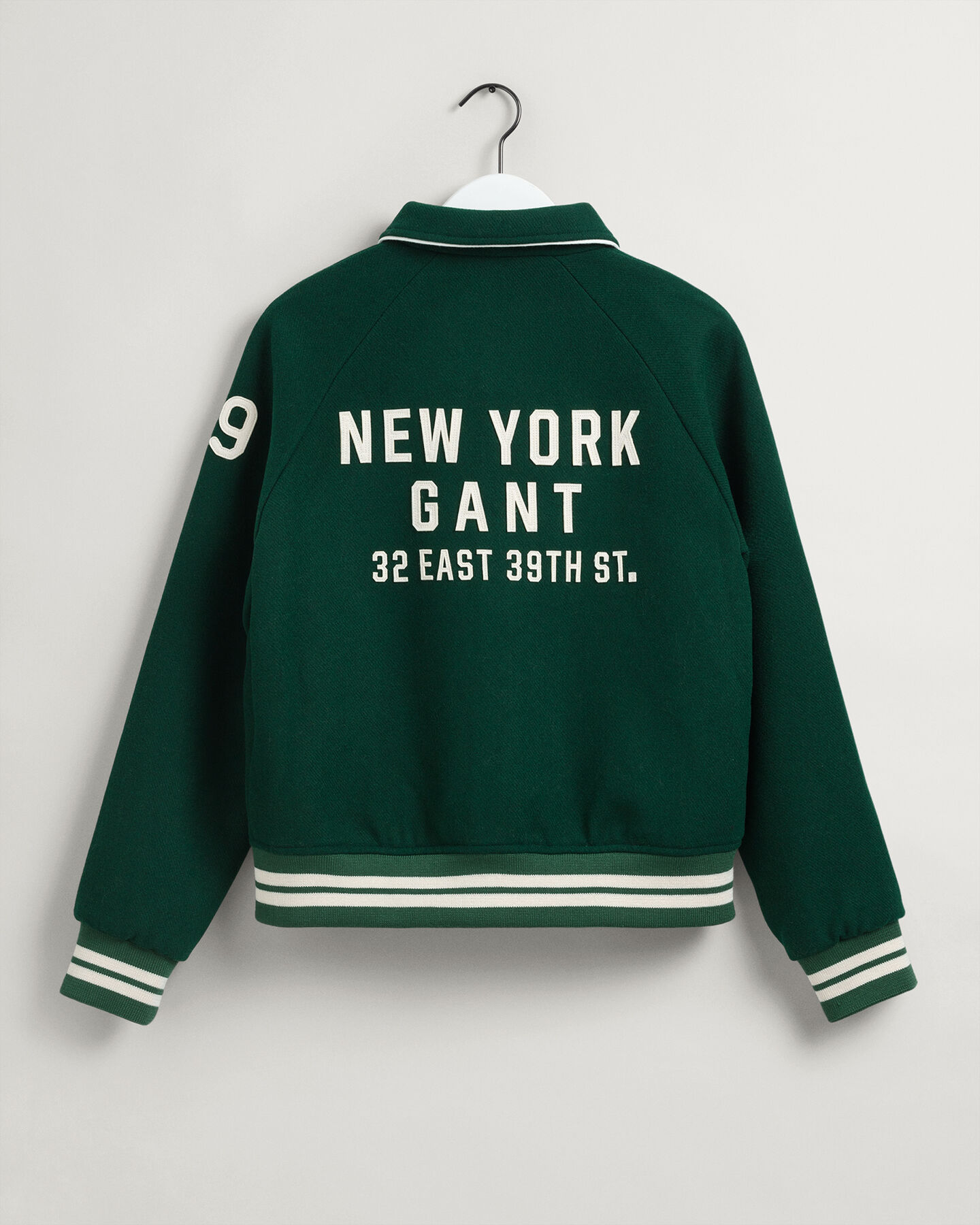 Villakankainen GANT Varsity Jacket