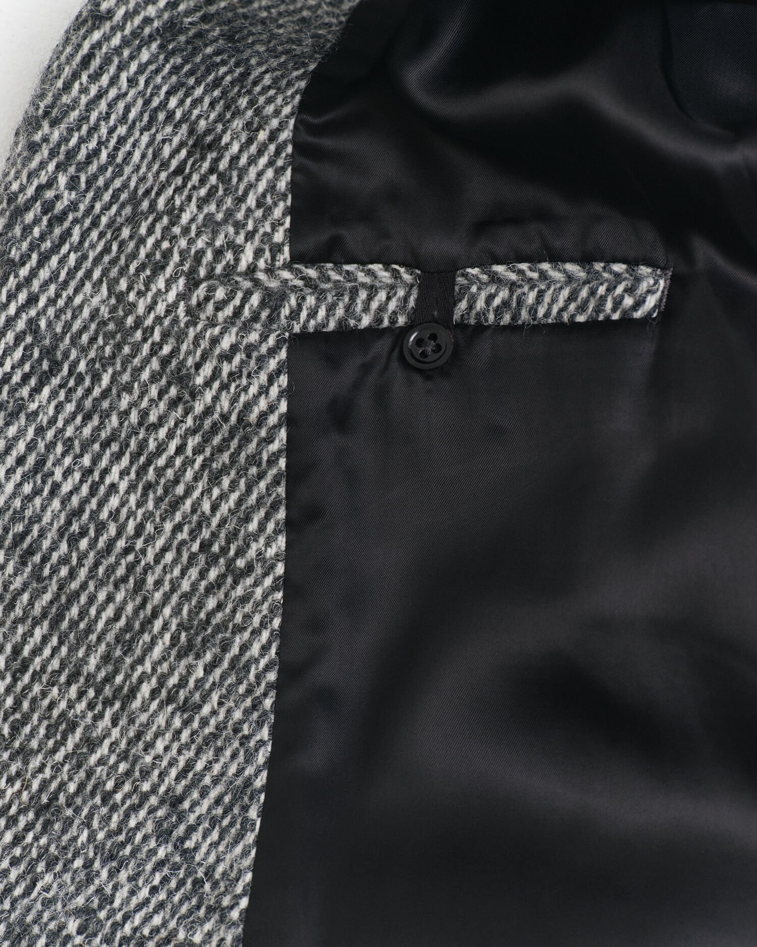 Tweed-villakangastakki